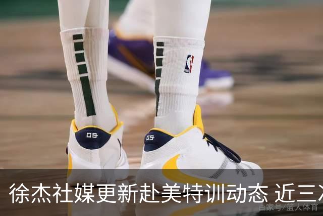 徐杰社媒更新赴美特训动态 近三次入选男篮集训均无缘正规大名单